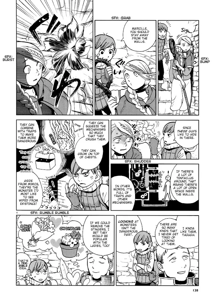 Delicious in Dungeon Chapter 21 image 04_optimized
